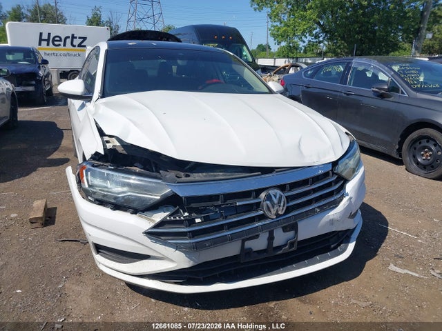 2019 Volkswagen Jetta მანქანა იყიდება აუქციონზე, vin: 3VWE57BU1KM055716, აუქციონის ნომერი: 12661085