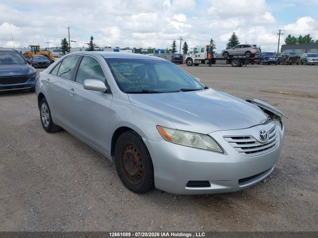 Auction sale of the 2007 Toyota Camry Ce/le/xle/se, vin: 4T1BE46K67U108468, lot number: 12661089