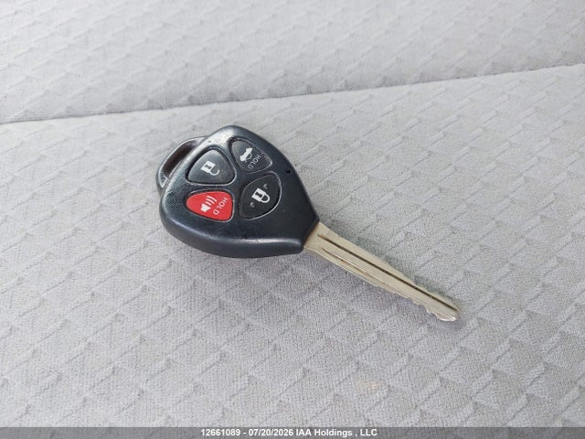 Aukcja sprzedaży 2007 Toyota Camry Ce/le/xle/se, vin: 4T1BE46K67U108468, numer aukcji: 12661089