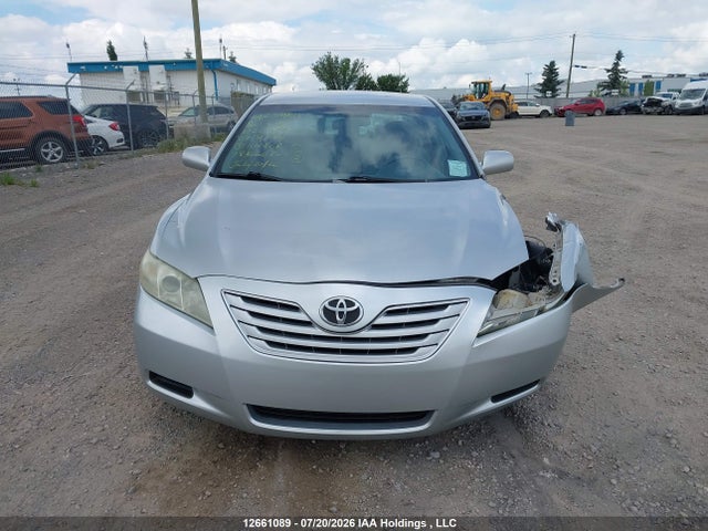 Aukcja sprzedaży 2007 Toyota Camry Ce/le/xle/se, vin: 4T1BE46K67U108468, numer aukcji: 12661089