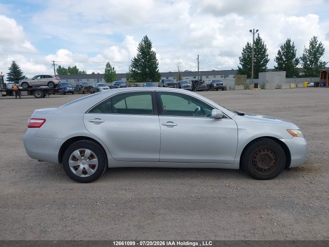 Aukcja sprzedaży 2007 Toyota Camry Ce/le/xle/se, vin: 4T1BE46K67U108468, numer aukcji: 12661089