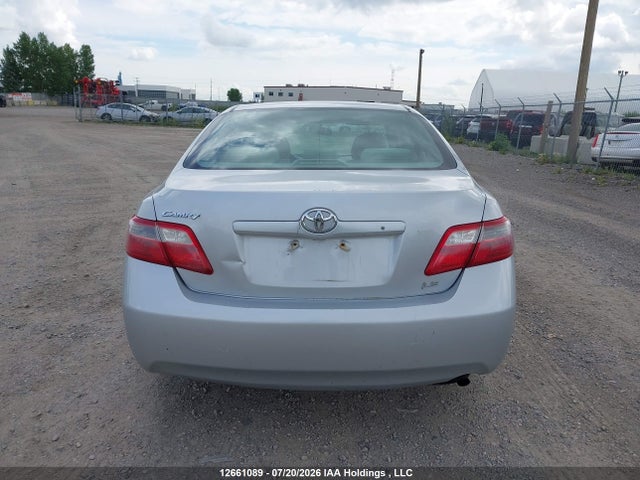 Aukcja sprzedaży 2007 Toyota Camry Ce/le/xle/se, vin: 4T1BE46K67U108468, numer aukcji: 12661089