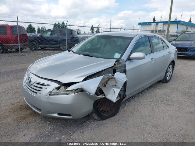 Aukcja sprzedaży 2007 Toyota Camry Ce/le/xle/se, vin: 4T1BE46K67U108468, numer aukcji: 12661089