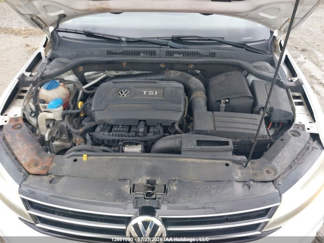 Volkswagen JETTA SE 2015 3VWD07AJ5FM419479 Image 10
