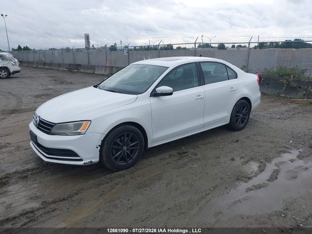 3VWD07AJ5FM419479 Volkswagen JETTA SE