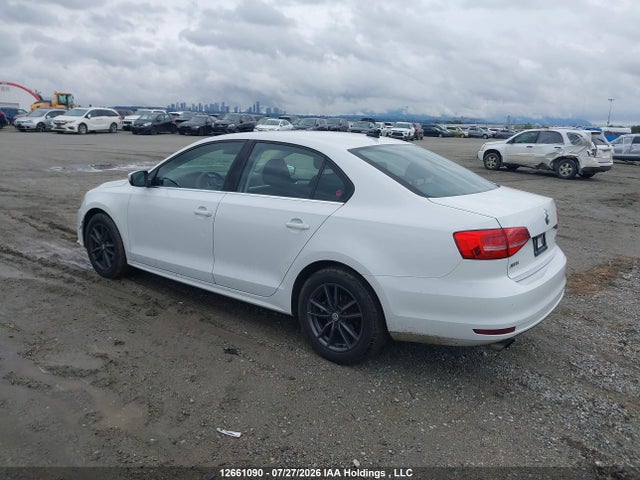 Volkswagen JETTA SE 2015 3VWD07AJ5FM419479 Image 3