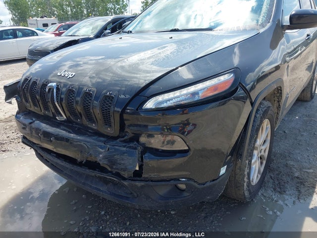 2015 Jeep Cherokee North მანქანა იყიდება აუქციონზე, vin: 1C4PJMCS3FW708202, აუქციონის ნომერი: 12661091