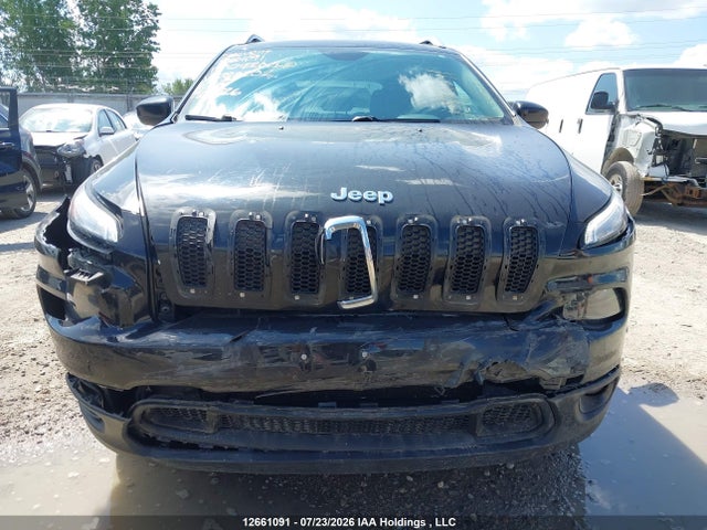2015 Jeep Cherokee North მანქანა იყიდება აუქციონზე, vin: 1C4PJMCS3FW708202, აუქციონის ნომერი: 12661091