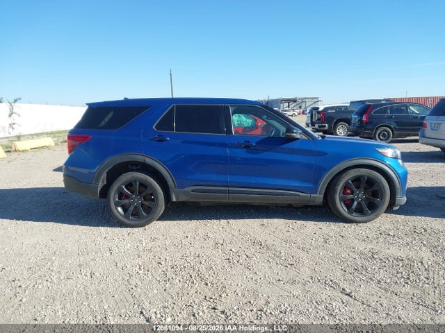 Ford Explorer St 2022 1FM5K8GC0NGA66346 Image 13