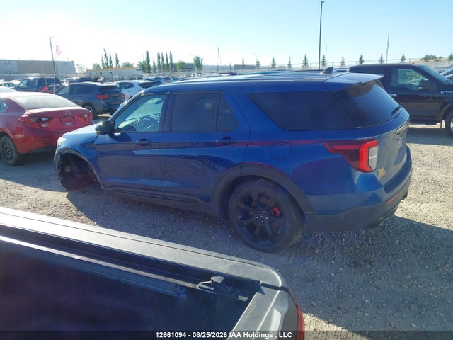 Ford Explorer St 2022 1FM5K8GC0NGA66346 Image 14