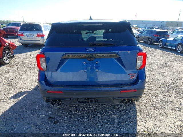 Ford Explorer St 2022 1FM5K8GC0NGA66346 Image 16