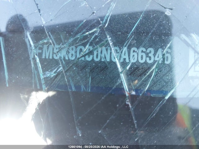 Ford Explorer St 2022 1FM5K8GC0NGA66346 Image 18