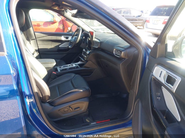 Ford Explorer St 2022 1FM5K8GC0NGA66346 Image 5