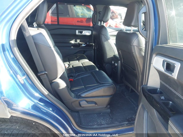 Ford Explorer St 2022 1FM5K8GC0NGA66346 Image 8