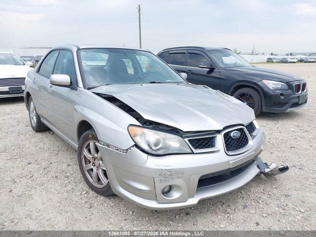 Auction sale of the 2007 Subaru Impreza 2.5 I/2.5 I Special Edition, vin: JF1GD616X7H517266, lot number: 12661095