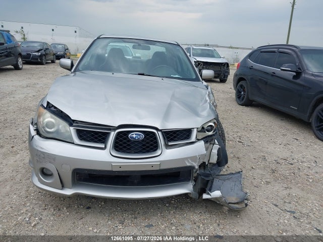 Aukcja sprzedaży 2007 Subaru Impreza 2.5 I/2.5 I Special Edition, vin: JF1GD616X7H517266, numer aukcji: 12661095