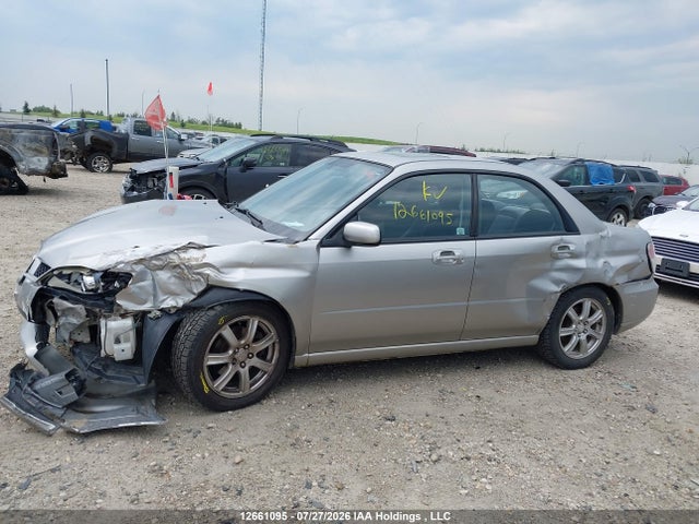 Aukcja sprzedaży 2007 Subaru Impreza 2.5 I/2.5 I Special Edition, vin: JF1GD616X7H517266, numer aukcji: 12661095