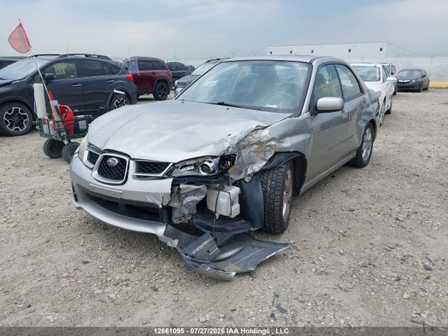Aukcja sprzedaży 2007 Subaru Impreza 2.5 I/2.5 I Special Edition, vin: JF1GD616X7H517266, numer aukcji: 12661095