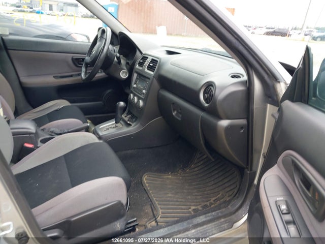 Aukcja sprzedaży 2007 Subaru Impreza 2.5 I/2.5 I Special Edition, vin: JF1GD616X7H517266, numer aukcji: 12661095