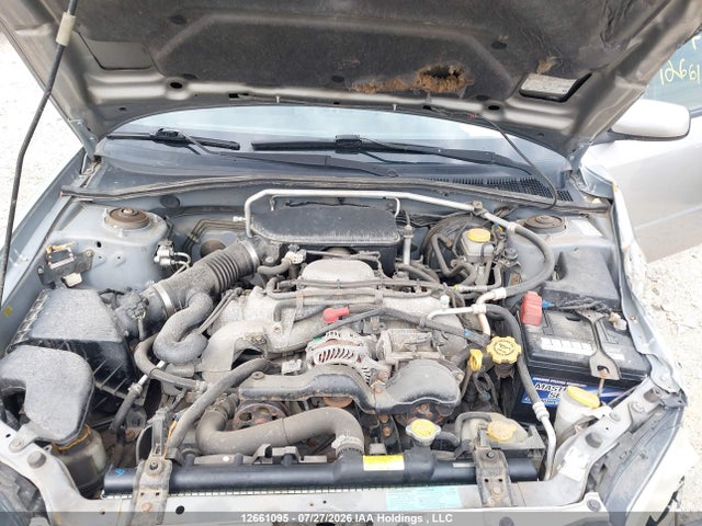 Aukcja sprzedaży 2007 Subaru Impreza 2.5 I/2.5 I Special Edition, vin: JF1GD616X7H517266, numer aukcji: 12661095
