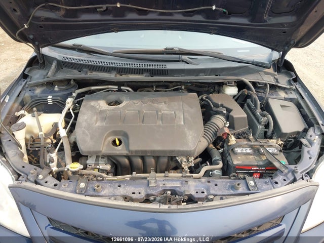 Продаж на аукціоні авто 2011 Toyota Corolla S/le, vin: 2T1BU4EE2BC618227, номер лоту: 12661096