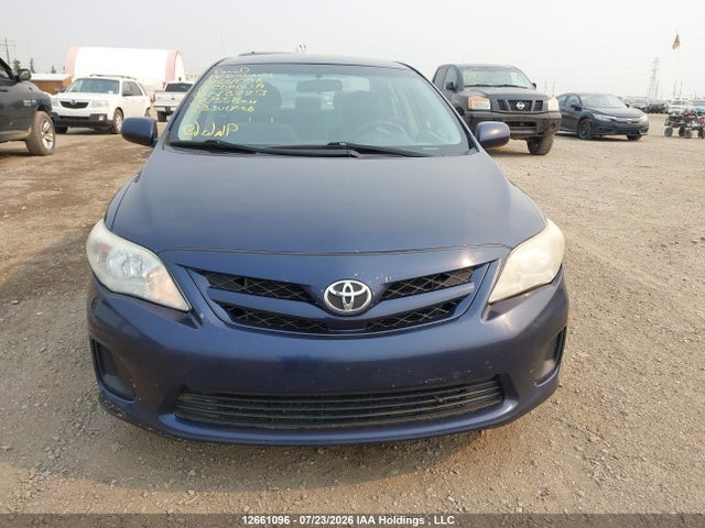 Продаж на аукціоні авто 2011 Toyota Corolla S/le, vin: 2T1BU4EE2BC618227, номер лоту: 12661096