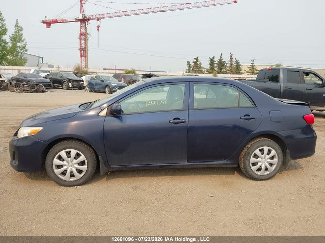 Продаж на аукціоні авто 2011 Toyota Corolla S/le, vin: 2T1BU4EE2BC618227, номер лоту: 12661096