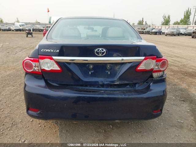 Продаж на аукціоні авто 2011 Toyota Corolla S/le, vin: 2T1BU4EE2BC618227, номер лоту: 12661096