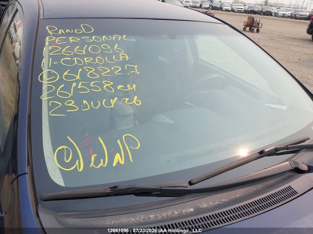 Продаж на аукціоні авто 2011 Toyota Corolla S/le, vin: 2T1BU4EE2BC618227, номер лоту: 12661096