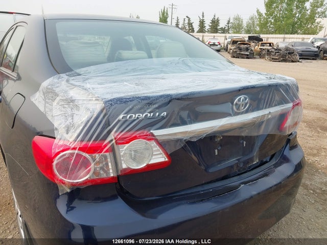 Продаж на аукціоні авто 2011 Toyota Corolla S/le, vin: 2T1BU4EE2BC618227, номер лоту: 12661096