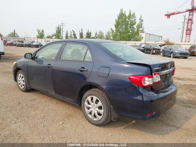 Продаж на аукціоні авто 2011 Toyota Corolla S/le, vin: 2T1BU4EE2BC618227, номер лоту: 12661096
