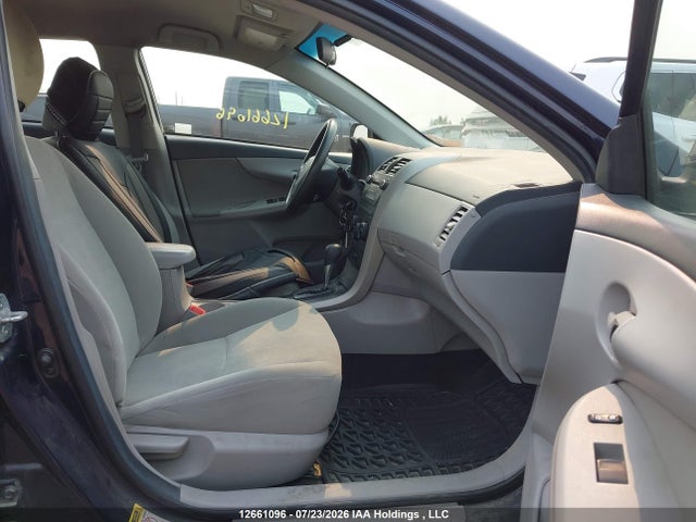 Продаж на аукціоні авто 2011 Toyota Corolla S/le, vin: 2T1BU4EE2BC618227, номер лоту: 12661096