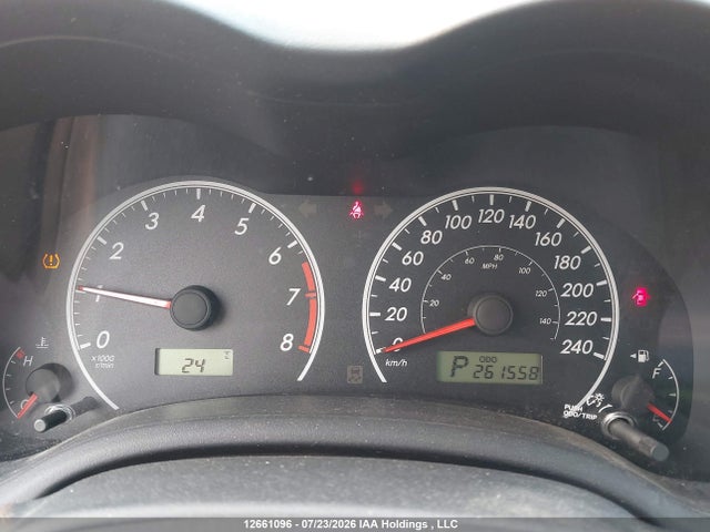 Продаж на аукціоні авто 2011 Toyota Corolla S/le, vin: 2T1BU4EE2BC618227, номер лоту: 12661096