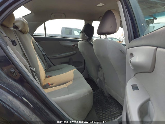 Продаж на аукціоні авто 2011 Toyota Corolla S/le, vin: 2T1BU4EE2BC618227, номер лоту: 12661096