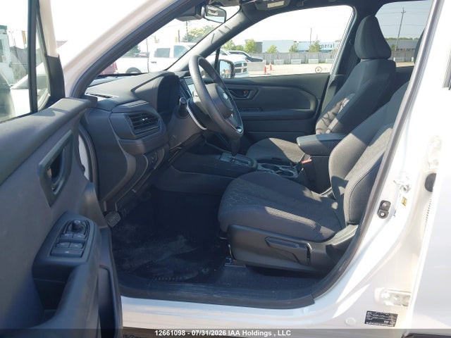Продажа на аукционе авто 2025 Subaru Forester Convenience, vin: JF2SLDAC7SH535493, номер лота: 12661098