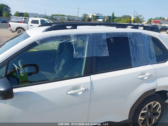 Продажа на аукционе авто 2025 Subaru Forester Convenience, vin: JF2SLDAC7SH535493, номер лота: 12661098