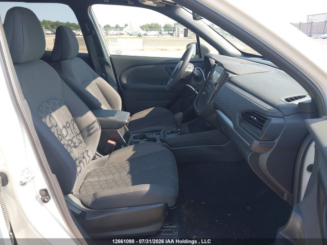 Продажа на аукционе авто 2025 Subaru Forester Convenience, vin: JF2SLDAC7SH535493, номер лота: 12661098