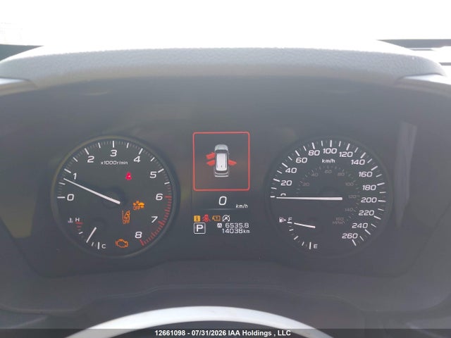 Продажа на аукционе авто 2025 Subaru Forester Convenience, vin: JF2SLDAC7SH535493, номер лота: 12661098