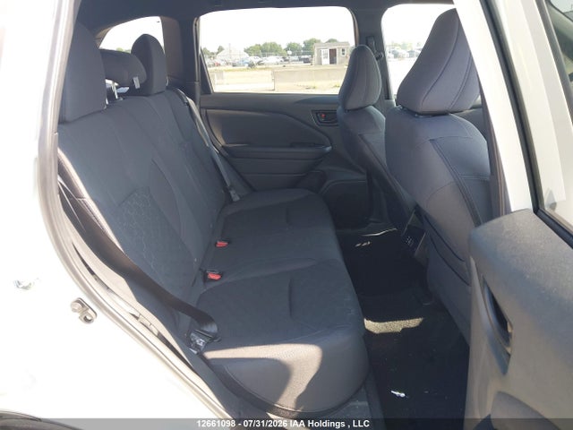 Продажа на аукционе авто 2025 Subaru Forester Convenience, vin: JF2SLDAC7SH535493, номер лота: 12661098