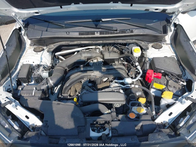 Продажа на аукционе авто 2025 Subaru Forester Convenience, vin: JF2SLDAC7SH535493, номер лота: 12661098