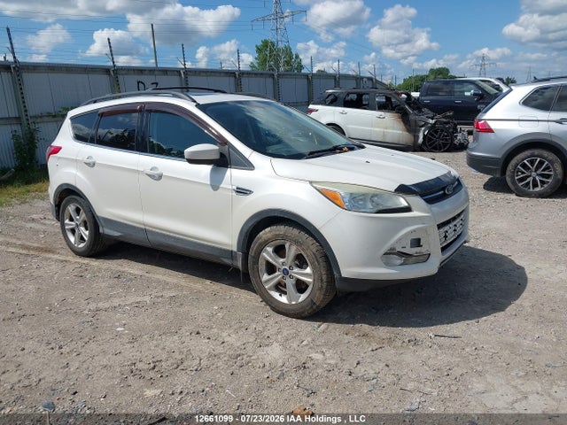 12661099 :رقم المزاد ، 1FMCU0GX1EUE16624 vin ، 2014 Ford Escape Se مزاد بيع