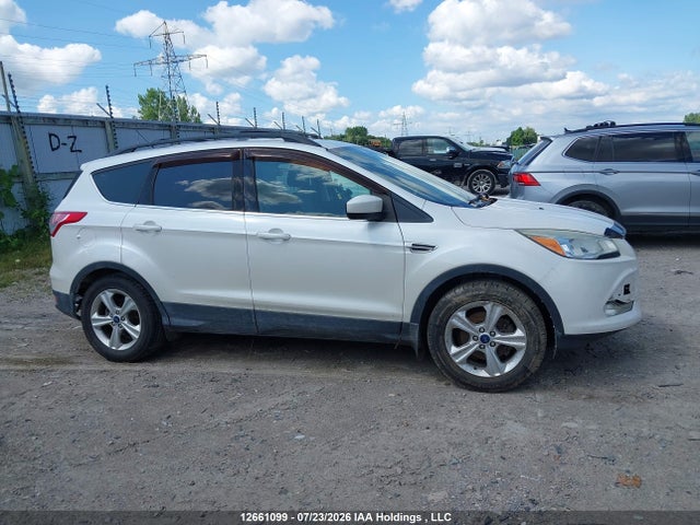 Продаж на аукціоні авто 2014 Ford Escape Se, vin: 1FMCU0GX1EUE16624, номер лоту: 12661099