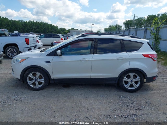 Продаж на аукціоні авто 2014 Ford Escape Se, vin: 1FMCU0GX1EUE16624, номер лоту: 12661099