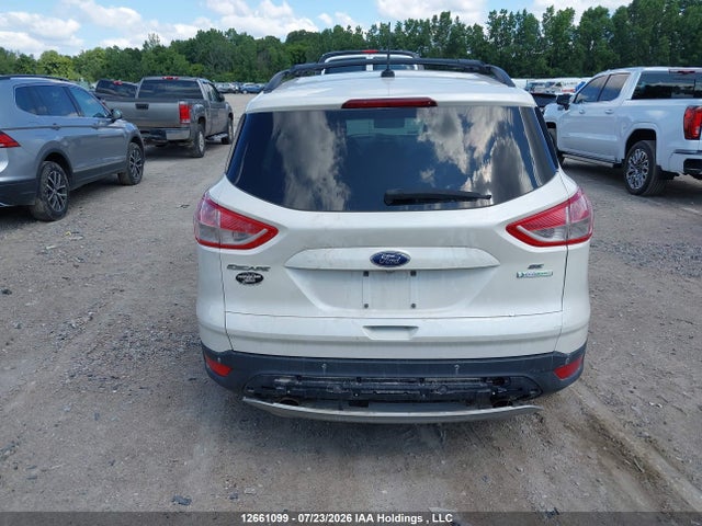 Продаж на аукціоні авто 2014 Ford Escape Se, vin: 1FMCU0GX1EUE16624, номер лоту: 12661099