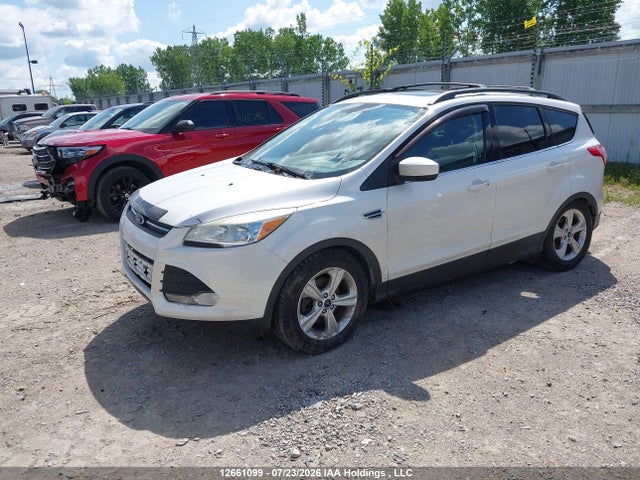 Продаж на аукціоні авто 2014 Ford Escape Se, vin: 1FMCU0GX1EUE16624, номер лоту: 12661099