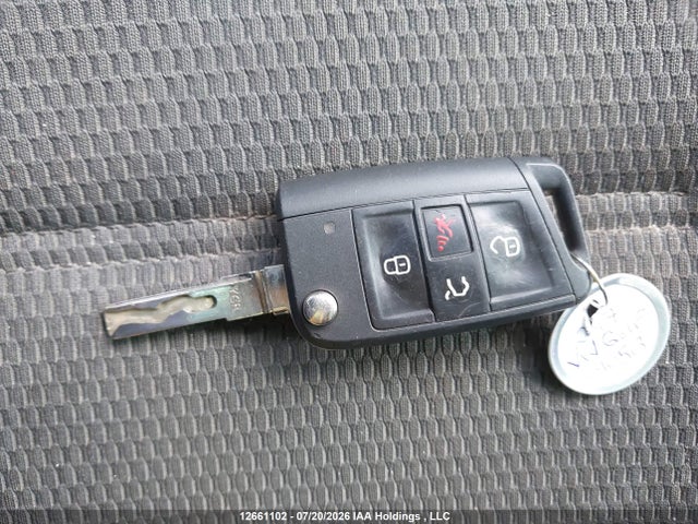 12661102 :رقم المزاد ، 3VW217AU3HM010513 vin ، 2017 Volkswagen Golf S/wolfsburg/se/sel مزاد بيع