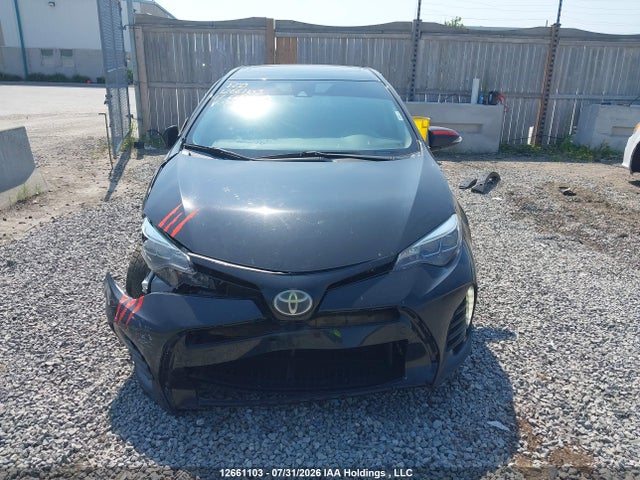 Toyota COROLLA SE 2017 2T1BURHE0HC942696 Image 12