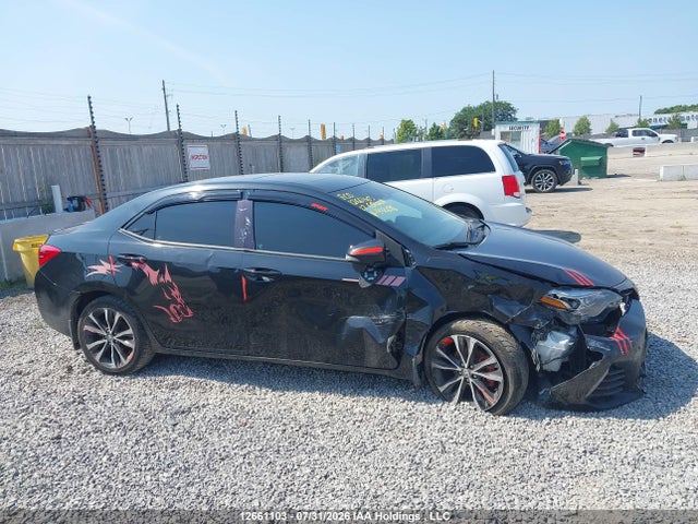 Toyota COROLLA SE 2017 2T1BURHE0HC942696 Image 13