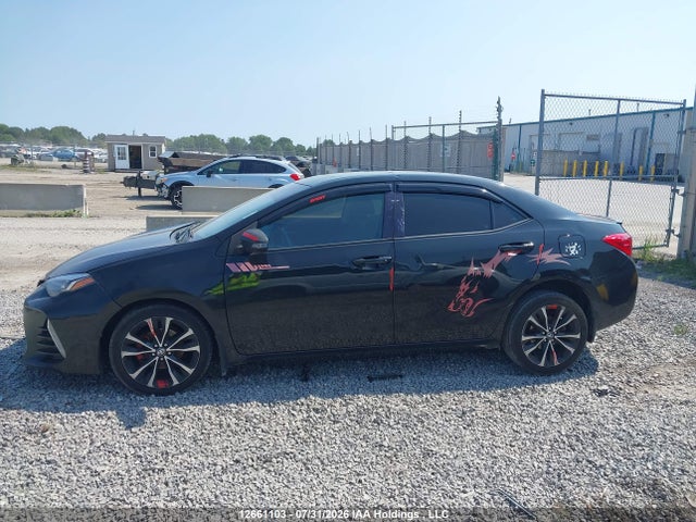 Toyota COROLLA SE 2017 2T1BURHE0HC942696 Image 14