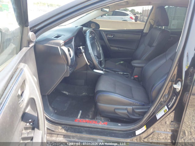 Toyota COROLLA SE 2017 2T1BURHE0HC942696 Image 18